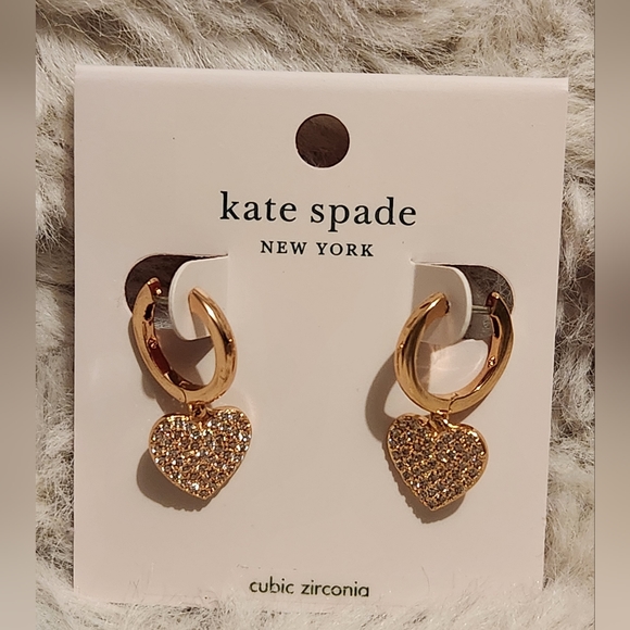 Kate Spade Earrings - Picture 1 of 2